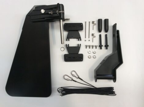 2019 Rudder Photo Of All Parts