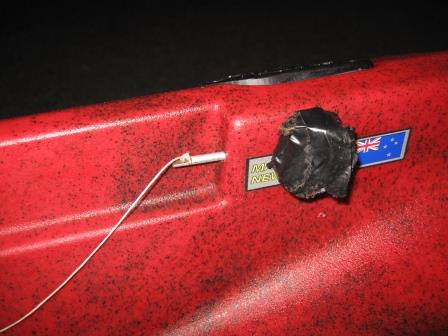 Rudder Tube 5 Web