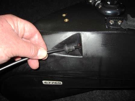 Rudder Tube 9 Web