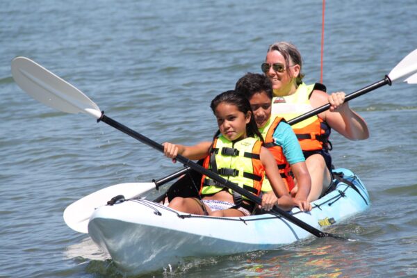 Viking 2 + 1 - Double, Triple Or Solo Kayak - Image 9