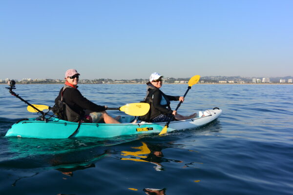 Viking 2 + 1 - Double, Triple Or Solo Kayak - Image 11