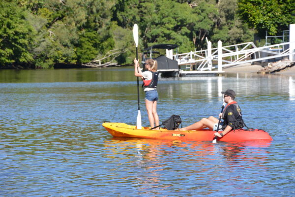 Viking 2 + 1 - Double, Triple Or Solo Kayak - Image 5