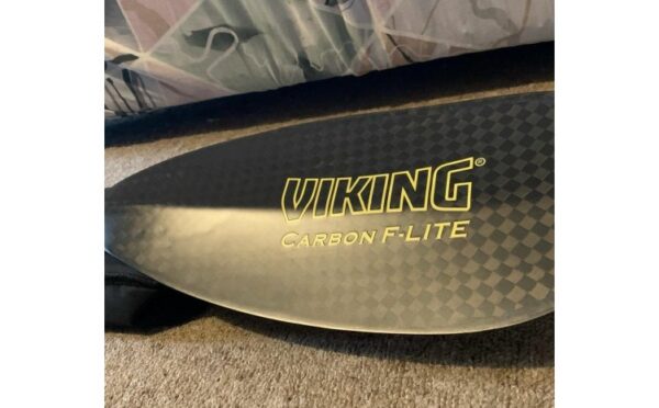 Propelz Lightning Carbon Paddle Straight Shaft - Image 3