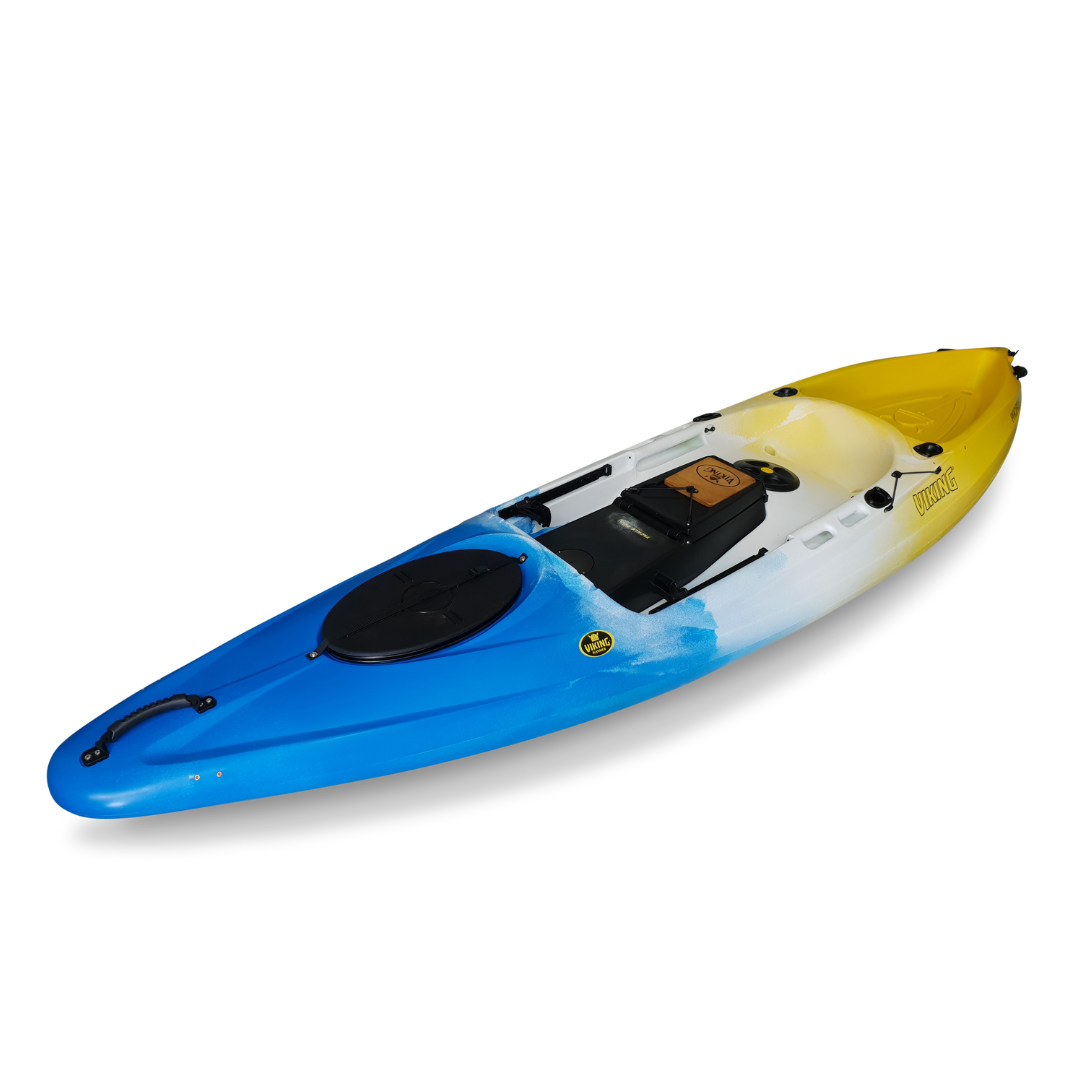 Profish Gt - Ultra Stable Fishing Kayak 6 Daybreak - Profish Gt - Premium Fishing Kayak