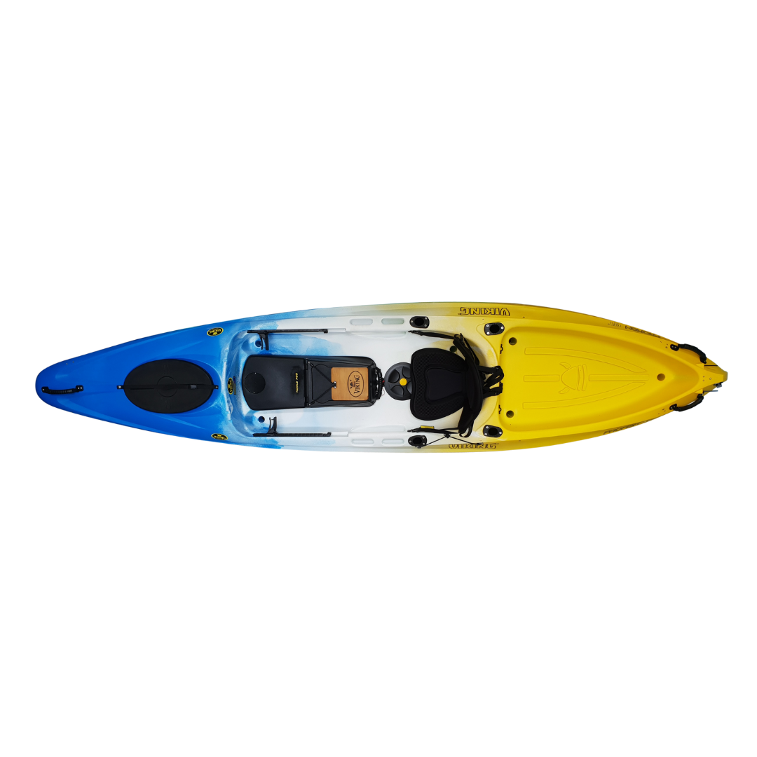 Profish Gt - Ultra Stable Fishing Kayak 4 Daybreak - Profish Gt - Premium Fishing Kayak