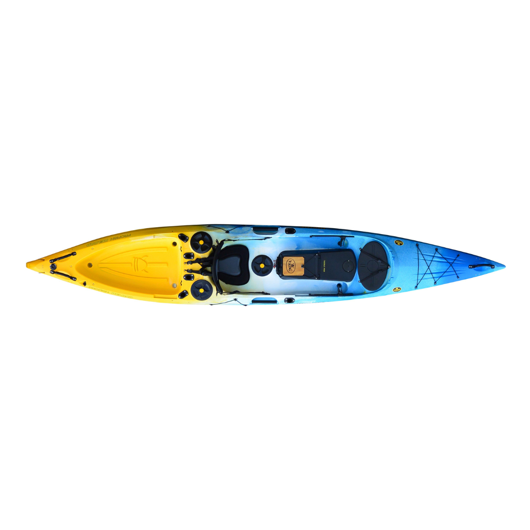 Profish Reload -Premium Fishing Kayak 4 Daybreak - Profish Reload - Premium Fishing Kayak