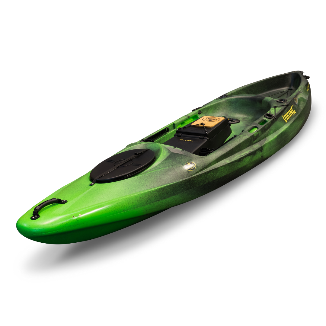 Profish Gt - Ultra Stable Fishing Kayak 8 Kiwi - Profish Gt - Premium Fishing Kayak