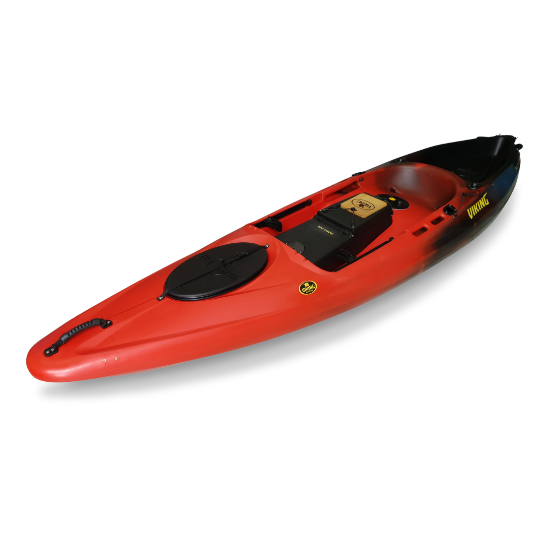 Profish Gt - Ultra Stable Fishing Kayak 7 Lava - Profish Gt - Premium Fishing Kayak