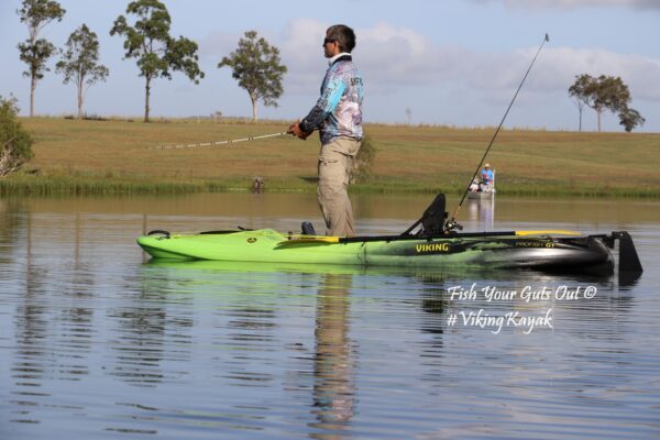 Profish Gt - Ultra Stable Fishing Kayak - Image 13