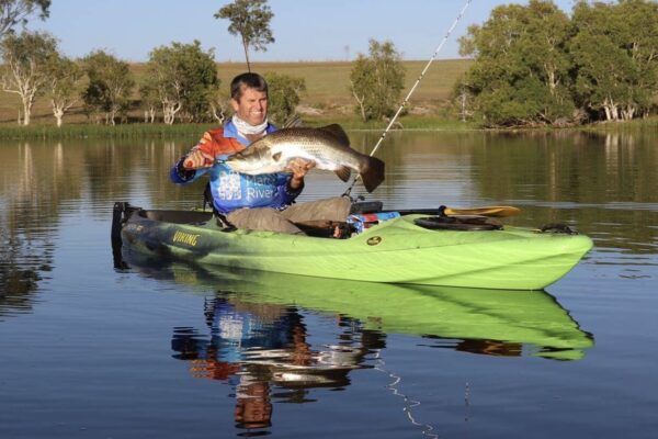 Profish Gt - Ultra Stable Fishing Kayak - Image 14