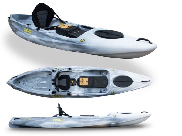 Profish Gt - Ultra Stable Fishing Kayak - Image 9