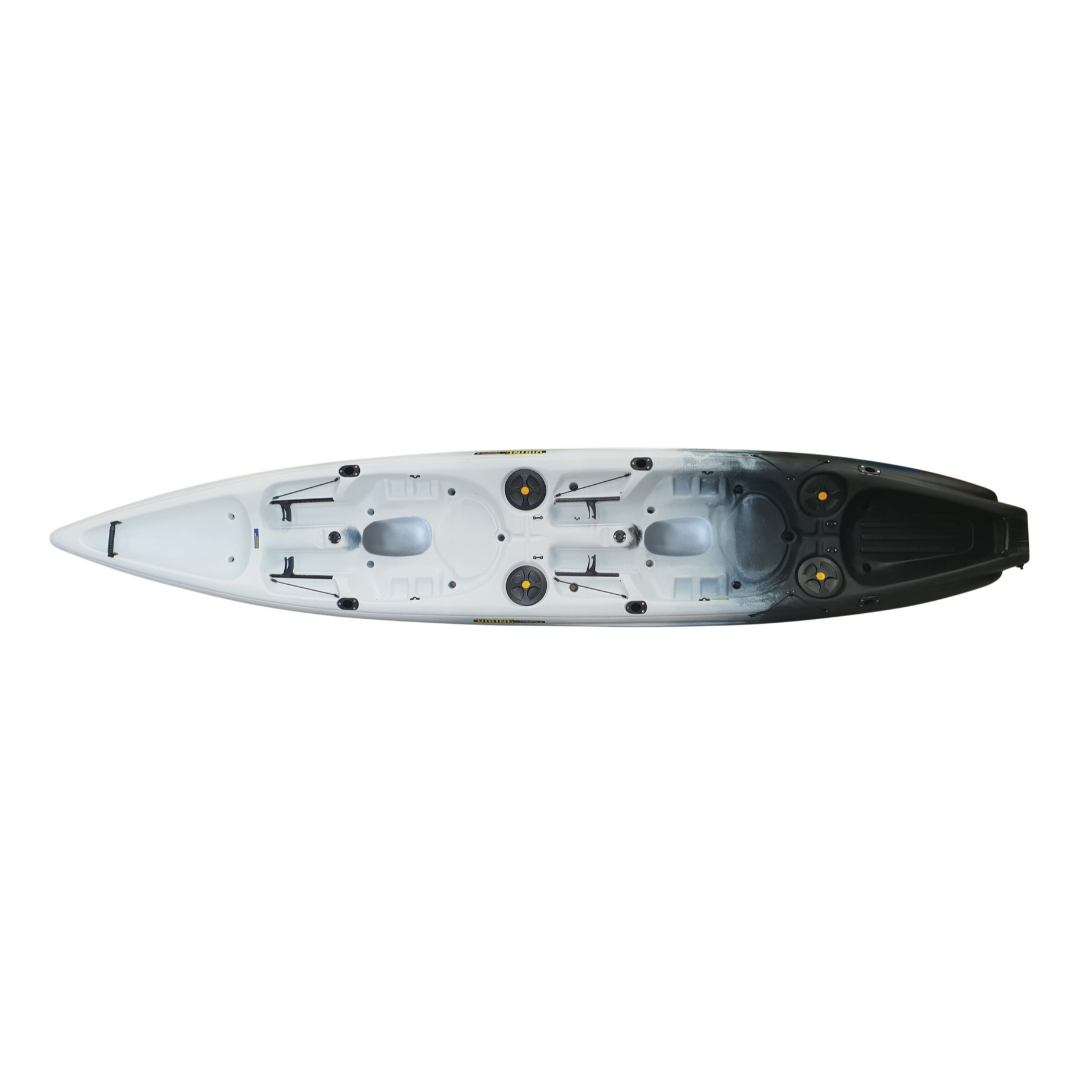Tempo 2 - Specialized Double Fishing Kayak 3 Storm - Viking Kayaks - Tempo2 - Premium Fishing Kayak