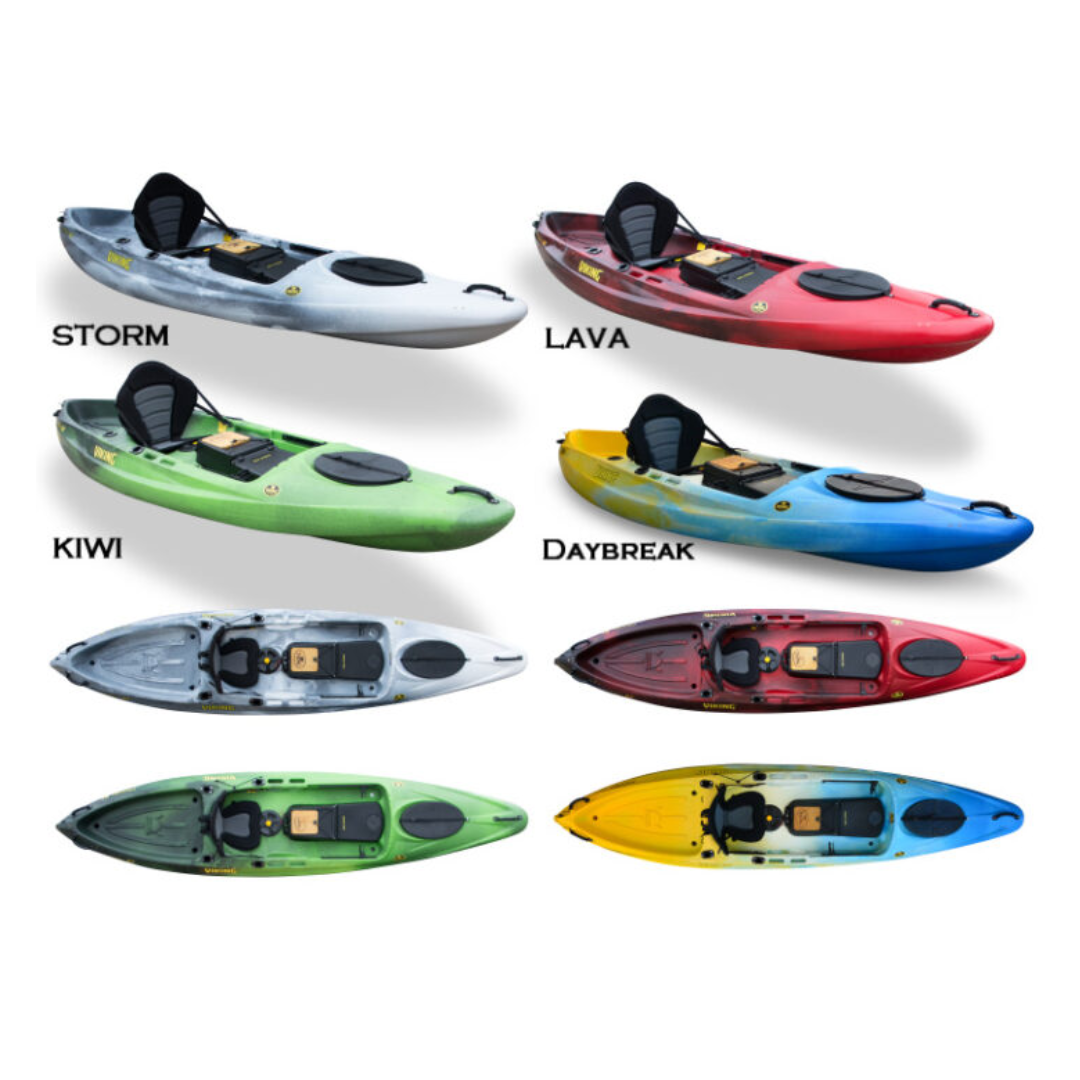 Profish Gt - Ultra Stable Fishing Kayak 10 Profish Gt - Ultra Stable Fishing Kayak - Image 10