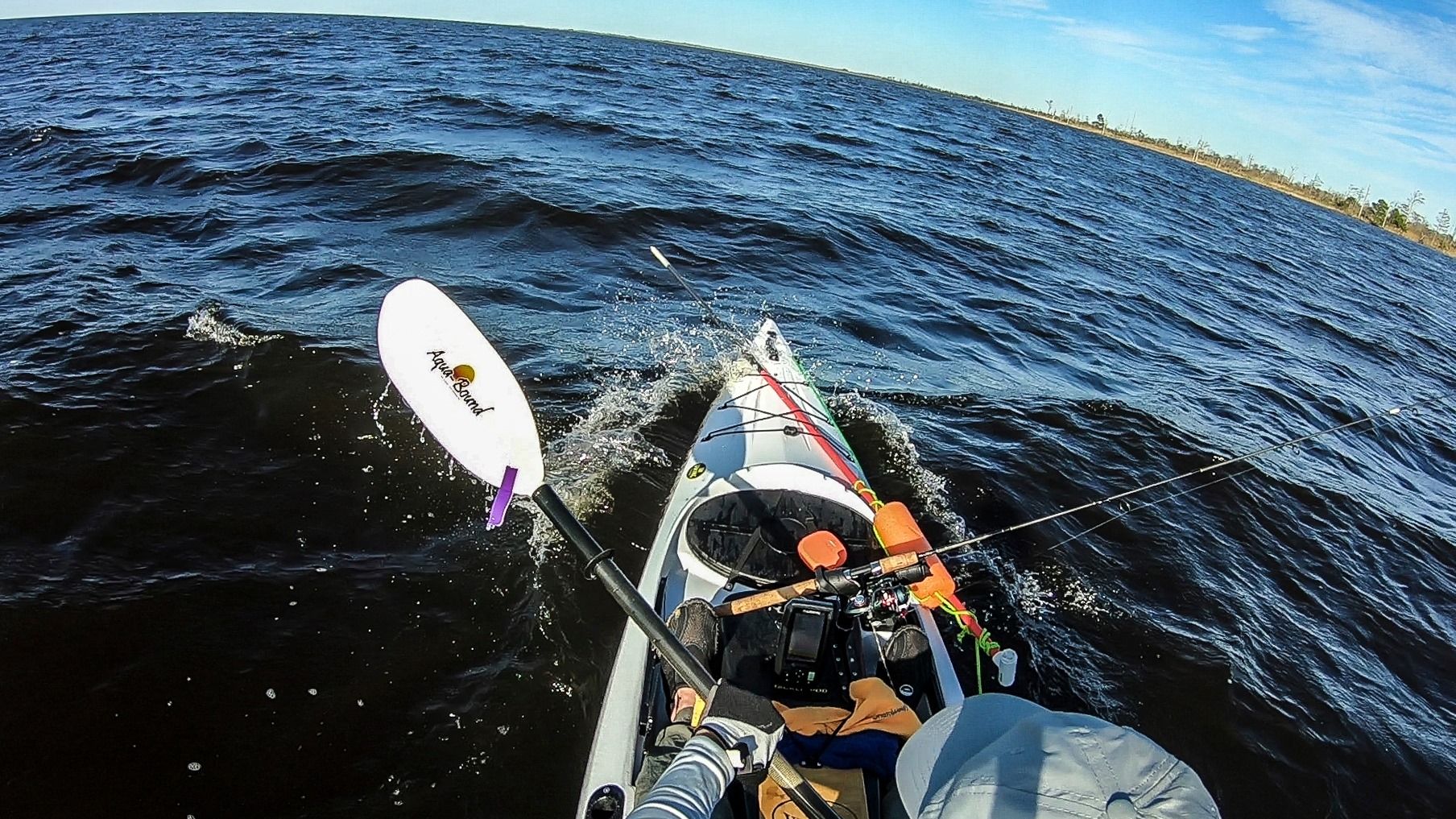 Profish Reload Review - Alan Howell - Viking Kayaks Australia