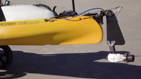 Kayak Fishing Review Moment3