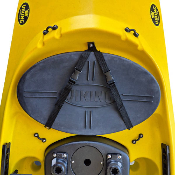 Oval Hatch Cover - Reload