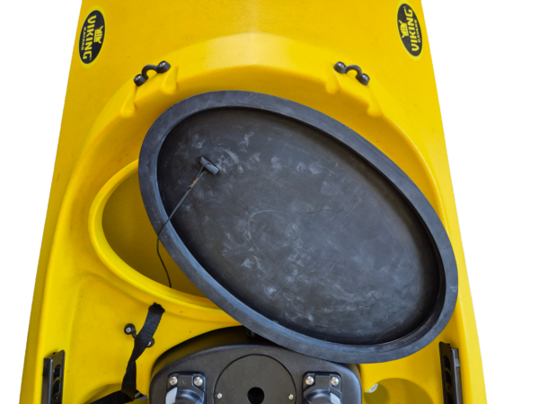 Oval Hatch Cover - Reload - Image 2